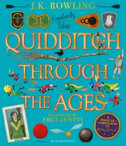 J.K. Rowling - Quidditch Through the Ages Audio Book Free