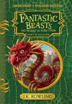 J.K. Rowling – Fantastic Beasts and Where to Find Them Audiobook