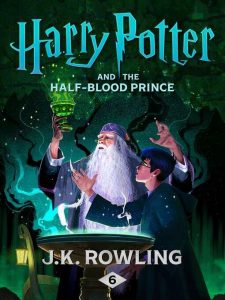 Book 6 - Stephen Fry: Harry Potter and the Half-Blood Prince Audiobook Online