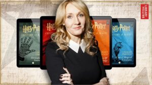 The life and career of J.K. Rowling: From struggling writer to global phenomenon
