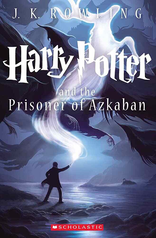 Book 3 – Stephen Fry: Harry Potter and the Prisoner of Azkaban Audio Book
