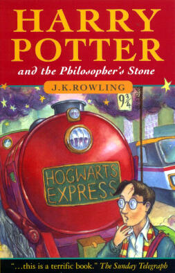 Book 1 – Stephen Fry: Harry Potter and the Philosopher’s Stone Audio Book