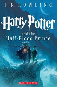 Jim Dale – Harry Potter and the Half-Blood Prince Audiobook Streaming Free