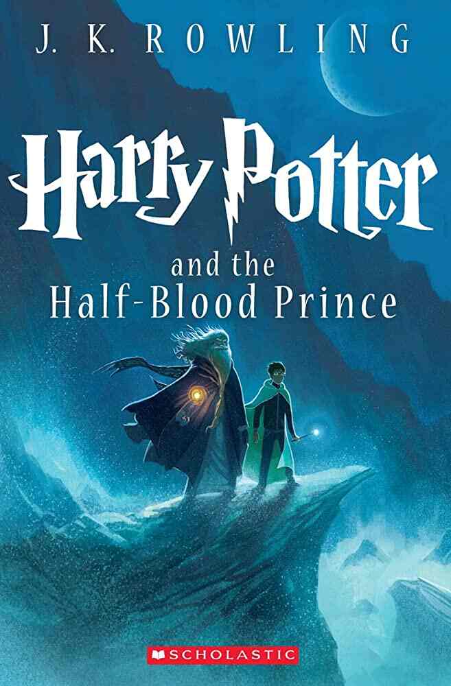 Jim Dale – Harry Potter and the Half-Blood Prince Audiobook