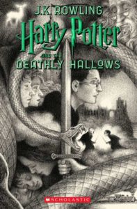 Jim Dale - Harry Potter and the Deathly Hallows Audiobook ONLINE