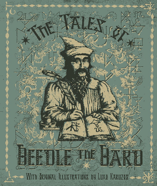 J.K. Rowling – The Tales of Beedle the Bard Audiobook