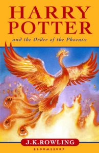 Stephen Fry: Harry Potter and the Order of Phoenix Audio Book Download Free